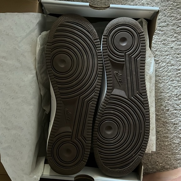 Anniversary Edition, Nike Air Force 1 Low White Chocolate, Men’s Size 13 - Picture 2 of 3